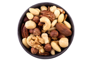 Nuts mix