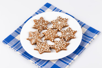 christmas gingerbread