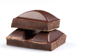 Dark chocolate bars
