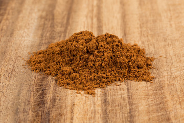 cinnamon powder