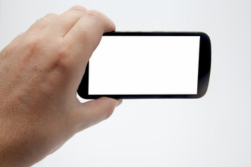 Taking smartphone photos