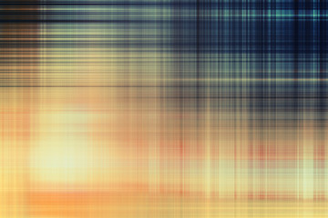 Abstract colorful background with warm gradients