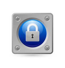 Padlock icon