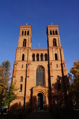 Sankt Thomas Kirche
