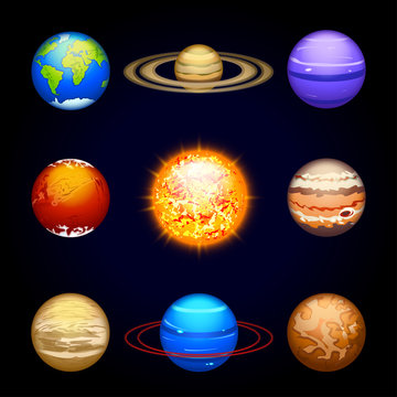 planets set1