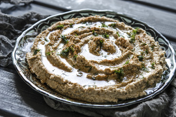 Hummus  