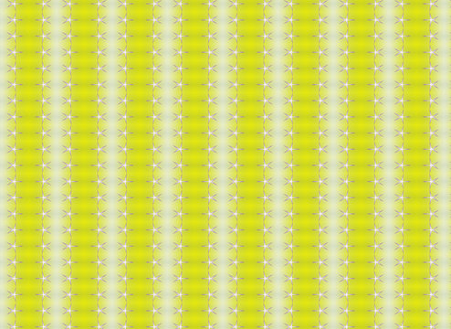 Sparkling stars on joyful yellow background for Christmas supports