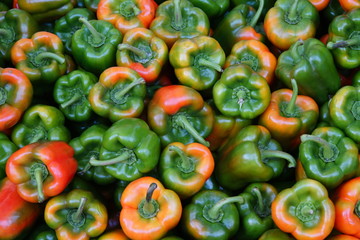 Türkenmarkt in der Maybachstrasse in Neukölln
