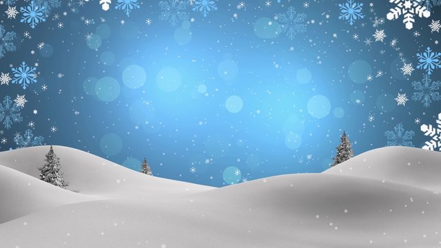 4k,
New Year,christmas,3d winter background,2016