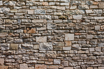 Stone wall background