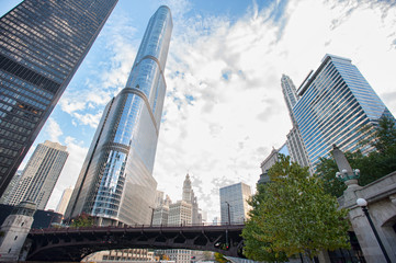 Chicago is the place for tourists and its residents