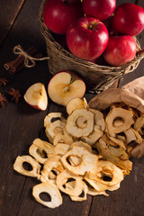 dried apple