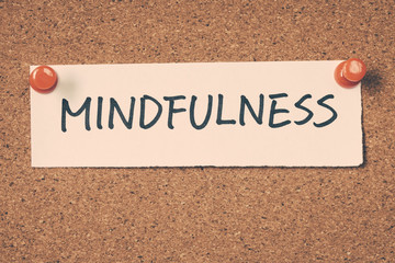 mindfulness