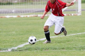 サッカー　フットボール