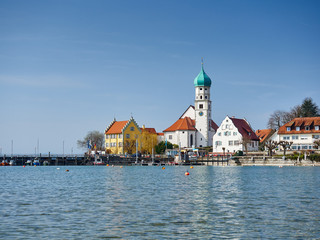 Wasserburg am Bodensee