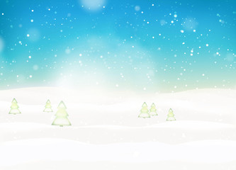 Christmas Festive Feeling