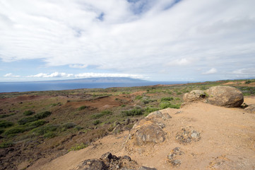 Keahiakawelo (Garden Of The Gods) Lanai, Hawaii-16