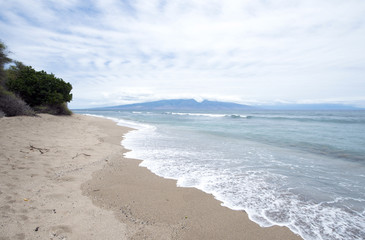 Lopa Beach, Lanai, Hawaii -2