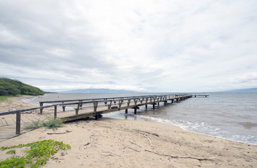 Keomuku Beach, Lanai, Hawaii -2