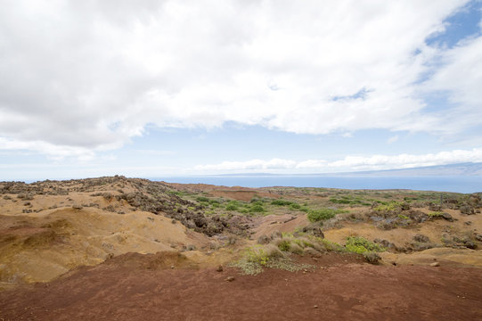 Keahiakawelo (Garden Of The Gods) Lanai, Hawaii -1