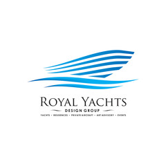 Royal Yatch logo icon