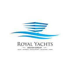 Royal Yatch logo icon