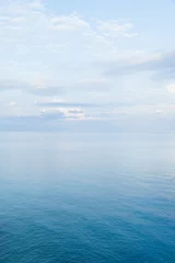 Crédence de cuisine en verre imprimé Eau Sky and sea