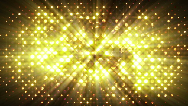 flash lights disco wall loopable background 4k (4096x2304)
