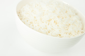 White rice