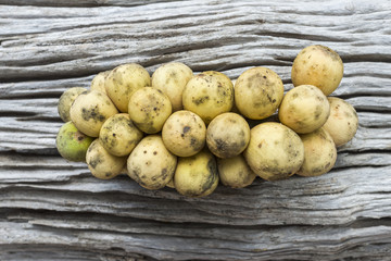 Lansium parasiticum  thailand