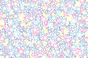 #Background #wallpaper #Vector #Illustration #design #ciip_art #art #free #freesize star shaped pattern,stardust,starburst,sparkle,Entertainment,show business,happy,party,cute,funny image ,copy space