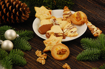 Weihnachtskekse