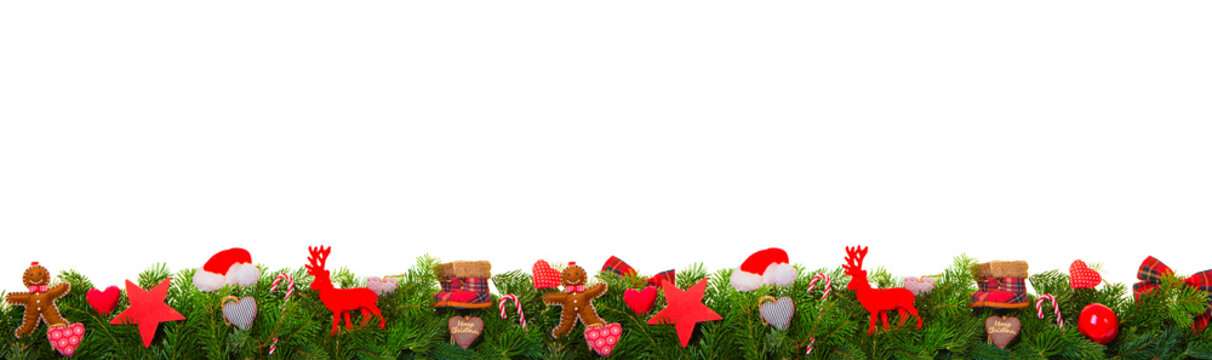 Weihnachten Ranke Frei