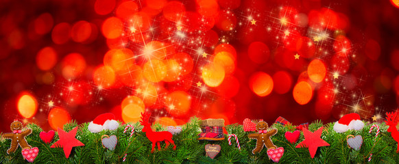 Weihnachten Flyer