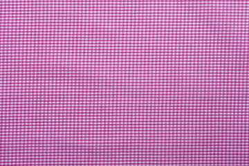 Pink fabric texture background