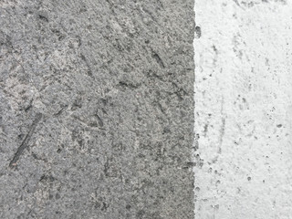 Fototapeta premium Cement walkway use for background or texture