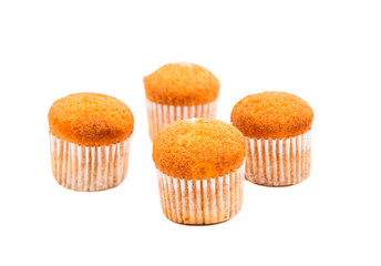 small muffins