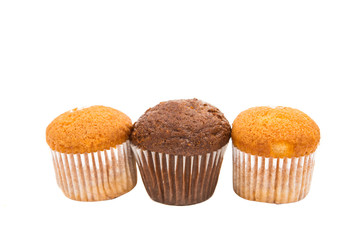 small muffins