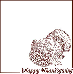  Happy Thanksgiving celebration