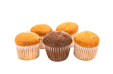 small muffins