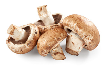 Champignon mushrooms