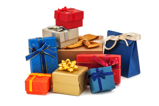 gift boxes collection