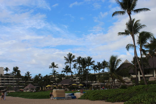 Nubes/Hawaii