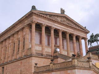 Alte National Galerie in Berlin