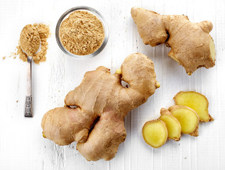 Ginger root