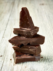 chocolate sweet food dessert