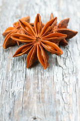 Anise stars
