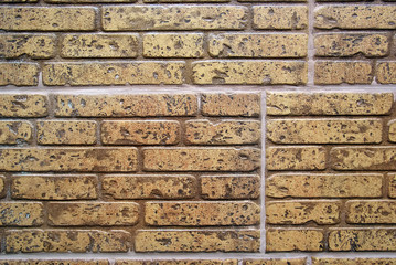 brick wall texture.