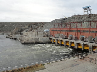 Курейская ГСЭ