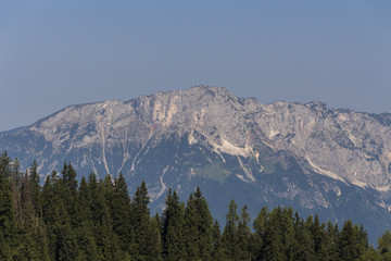 Obersalzberg close to Berchtesgaden in Germany, 2015